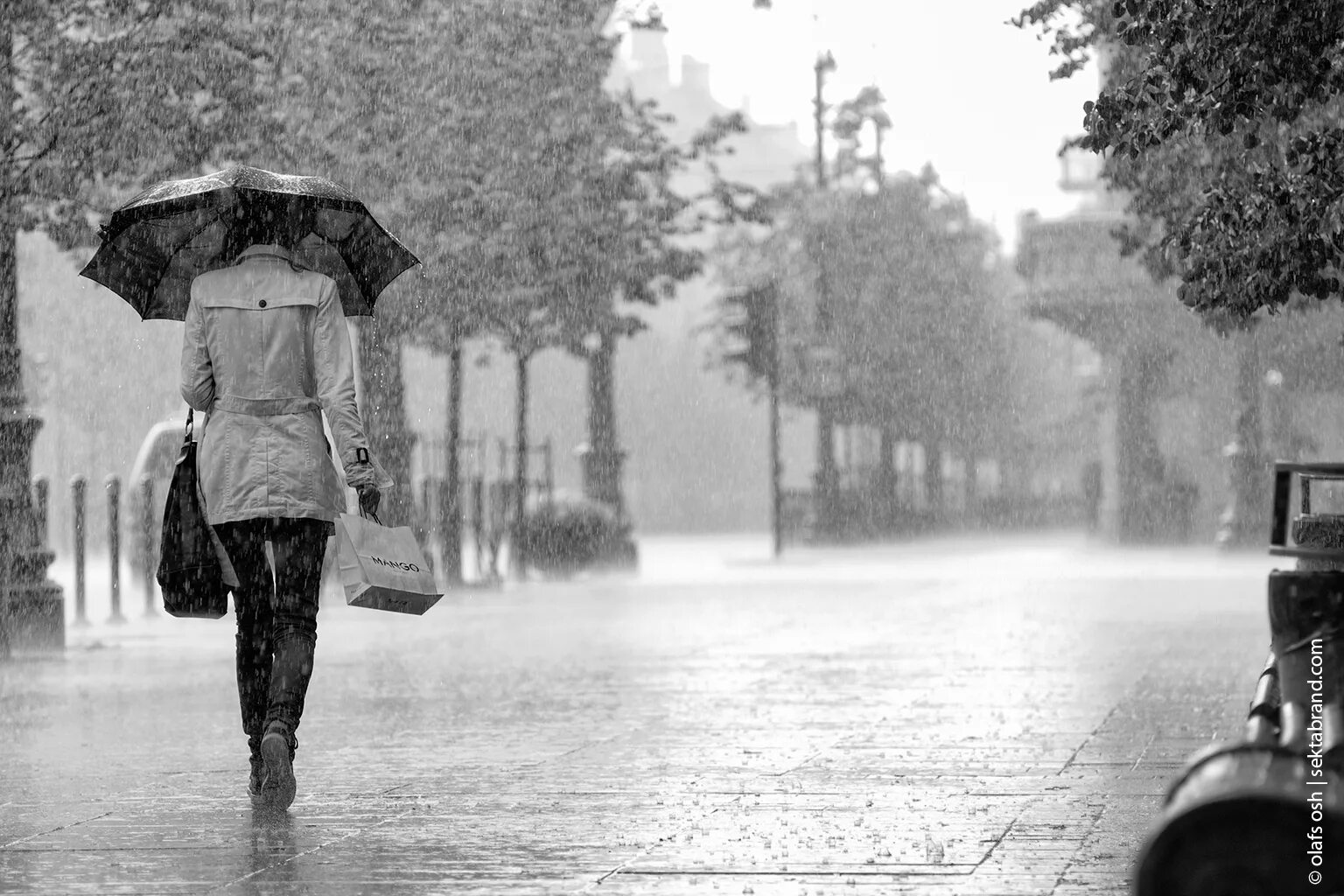 Yagiş. Rainy weather. Постер дождь. Картинки к теме Rainy weather. She s in the rain