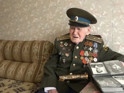 Реинкарнация ветерана