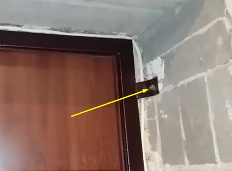 Как отрегулировать металлическую входную дверь на прижим