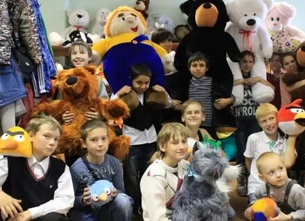 Парад игрушек в новосибирске
