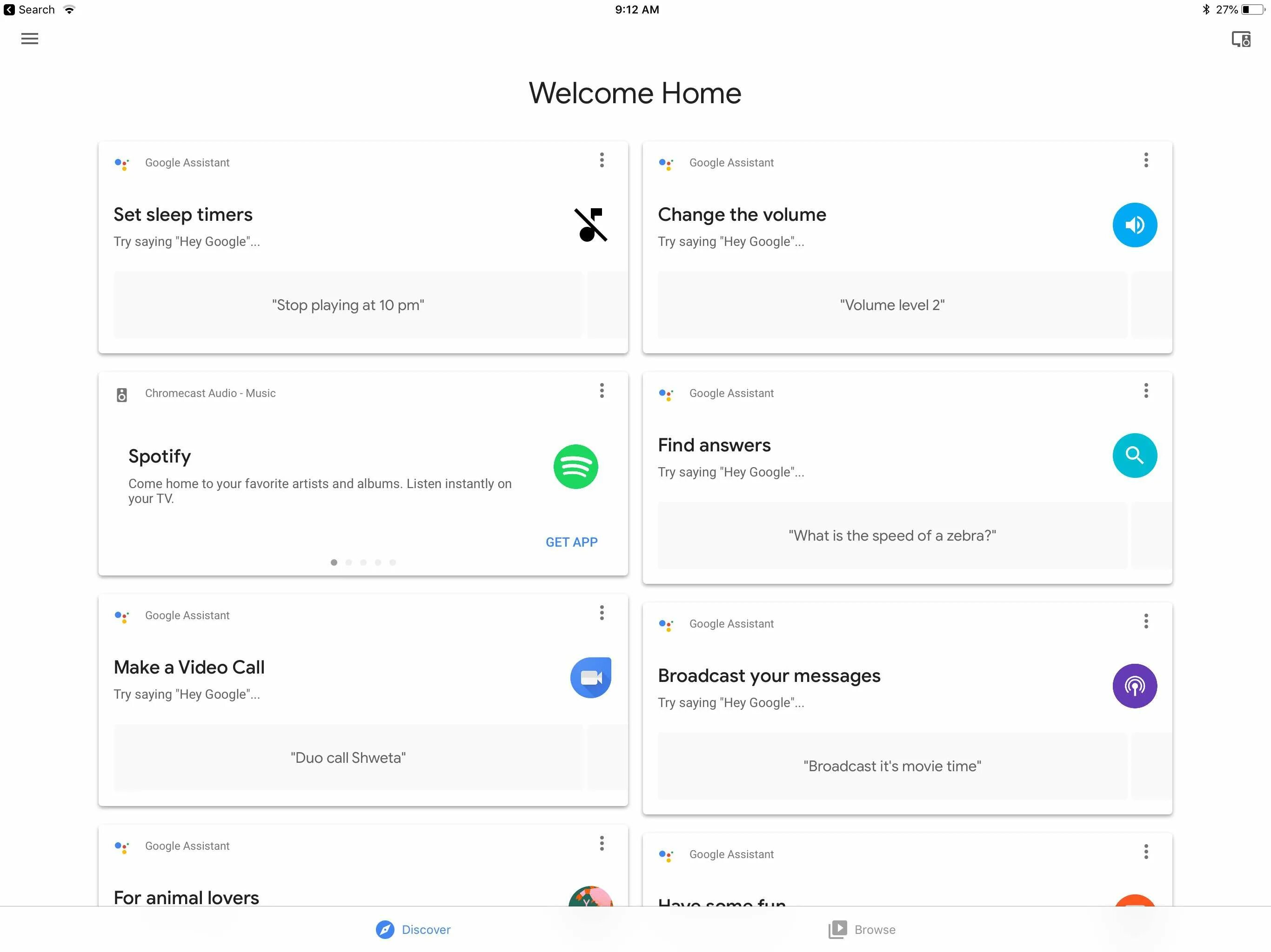 Как подключить гугл ассистент. Google home приложение на андроид. google home приложение ios. настройка гугл хоум. приложение home google как настроить.
