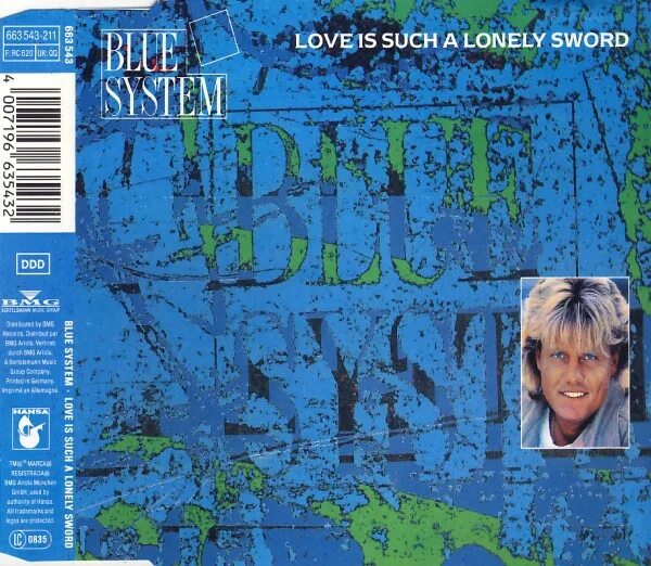 Blue System 1987. Blue System 1997. Blue System Love is such a Lonely Sword. Blue System обложки альбомов. Blue system love