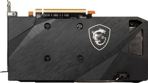 Msi mech 6650 xt
