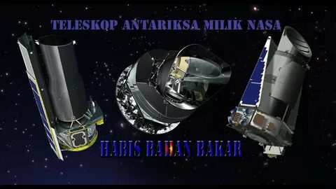 Телескоп кеплер