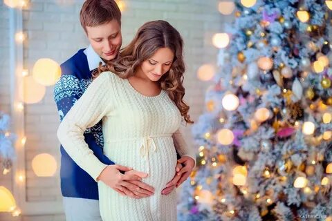 Новый год во время беременности: можно ли оливье? 