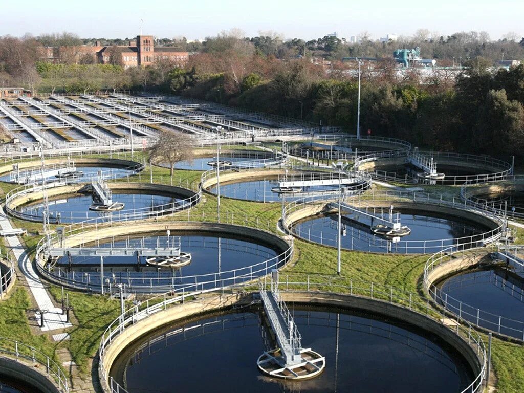 Sewage treatment Plant. Очистные сооружения промстоков. Очистные сооружения Кимберли. Atakoy Wastewater treatment Plant