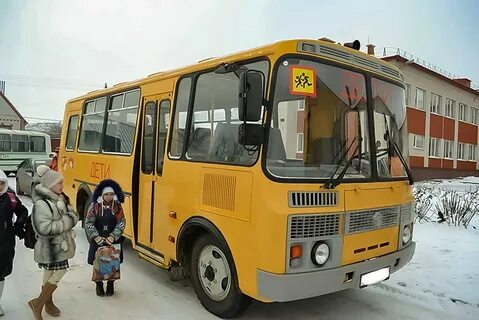 Перевозка школьными автобусами