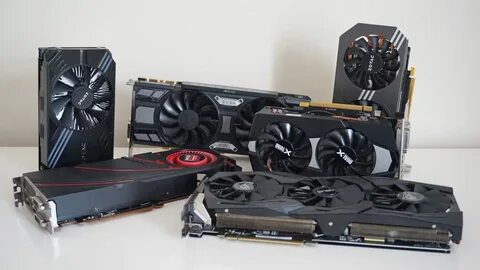 Graphics Get Hot: Comparing the Hottest Video Cards of 2021