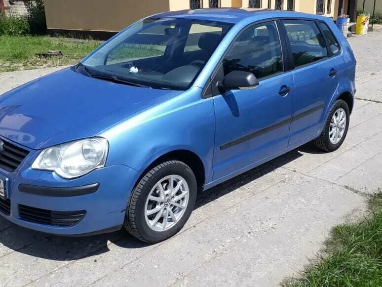 Фольксваген купить набережные челны. Volkswagen Polo, IV Рестайлинг 2008. Volkswagen Polo IV Рестайлинг. Фольксваген поло 2008г. Фольксваген Polo 2008 г..