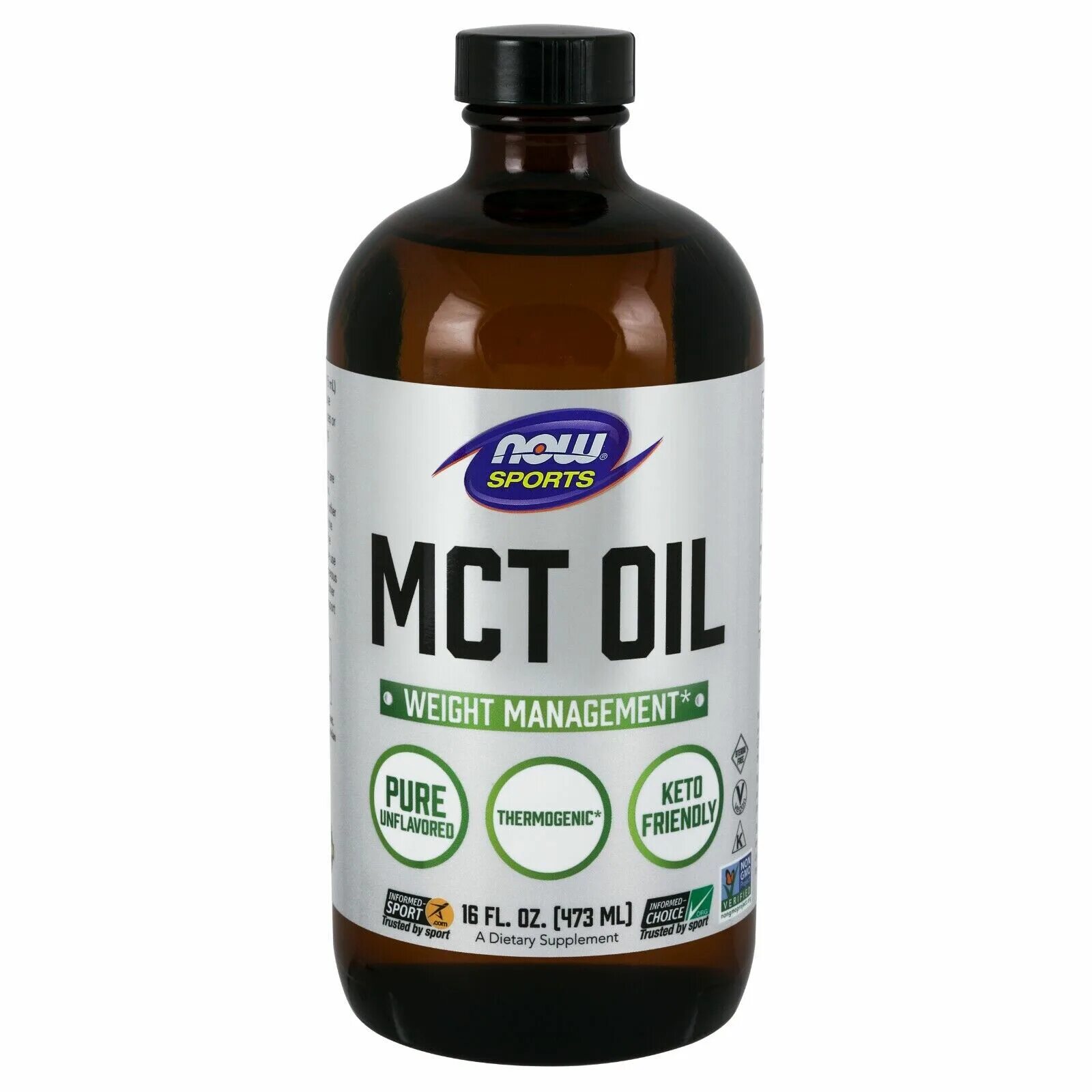 Now MCT Oil 473 мл.. MCT Oil 16 FL oz. Now MCT Oil 960 мл. MCT масло Now MCT Oil 946 мл.