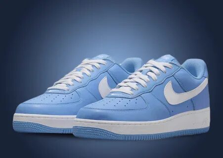Air force 1 синие