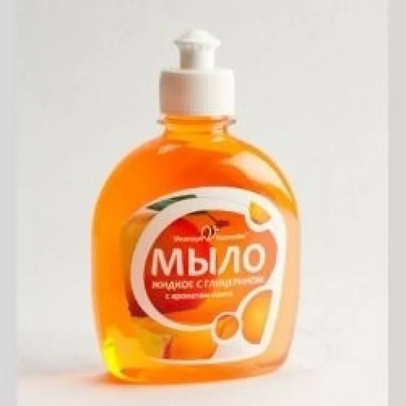 жидкое мыло эффекты