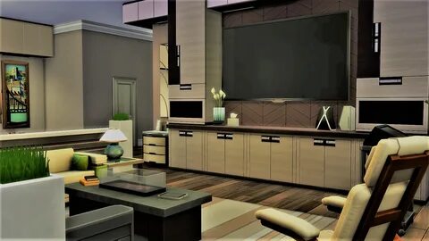Sims 4 apartments