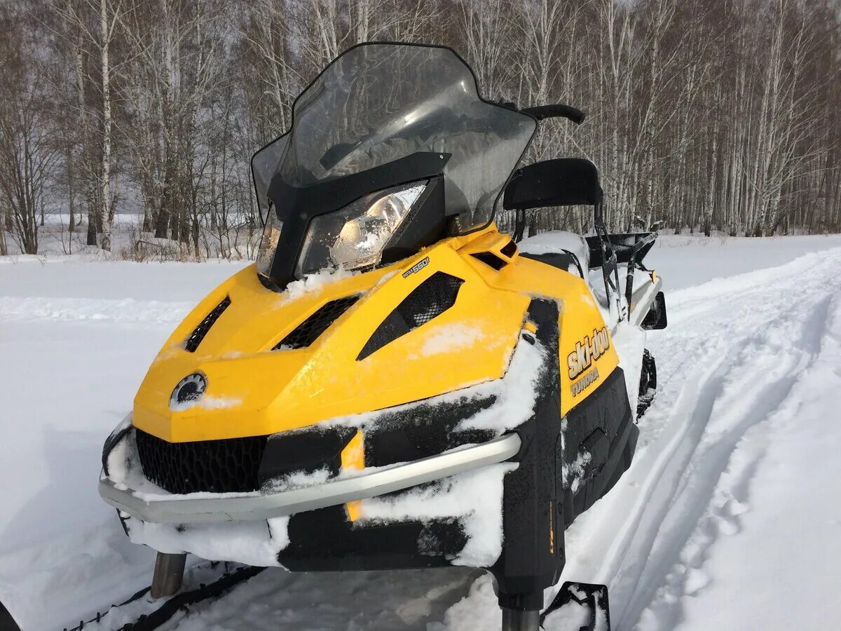 Тундра лт. BRP Tundra 550. BRP 550 снегоход. BRP Ski-Doo Tundra 550. BRP Tundra 550 lt.