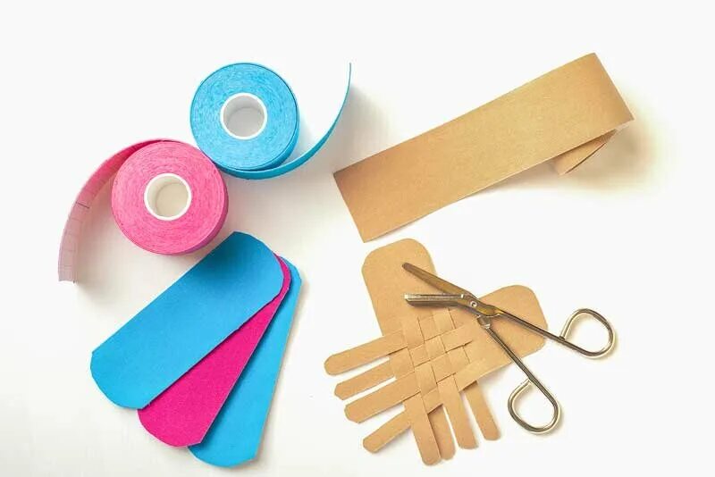 Набор тейпов. Тейп 5*5. Кинезио тейп "kinesiology tape". Набор тейпов. Кинезио тейп kinesiology kinesiology tape 5см.