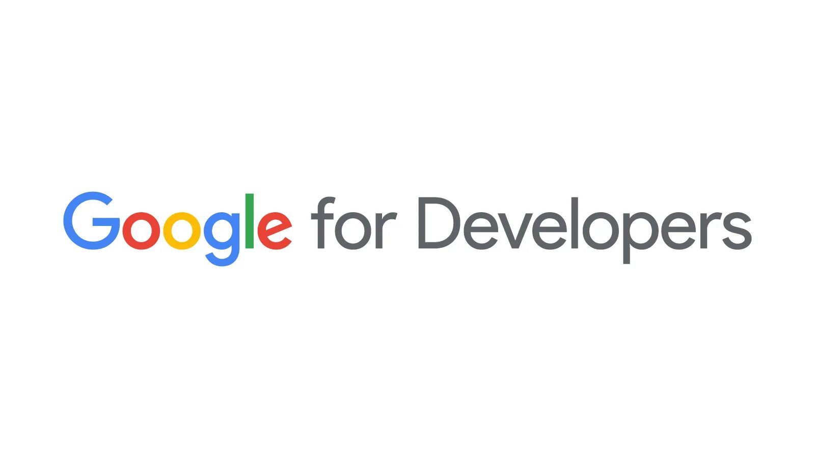 Google developer. Google developer