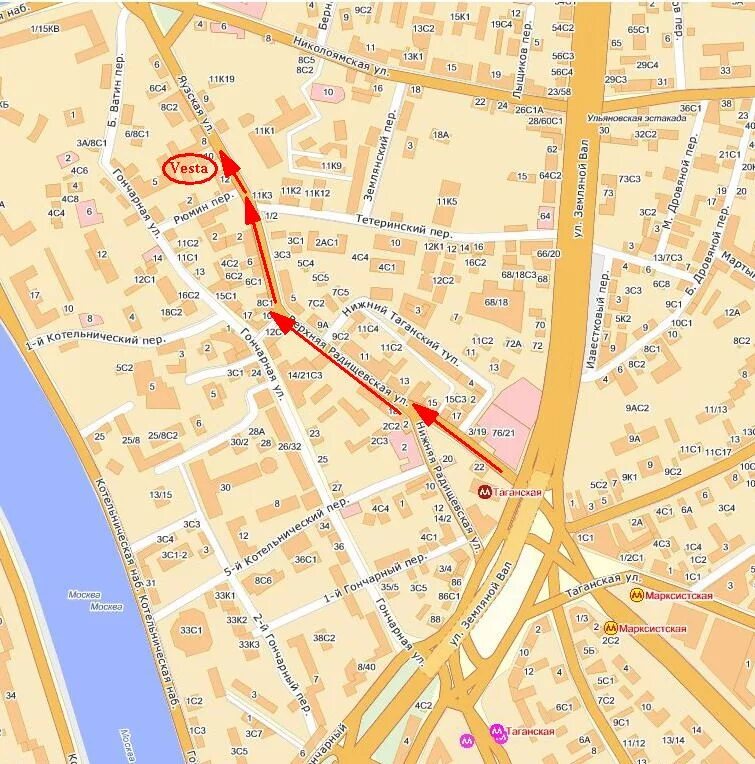 Как пройти от метро до дома. Как пройти от метро до дома