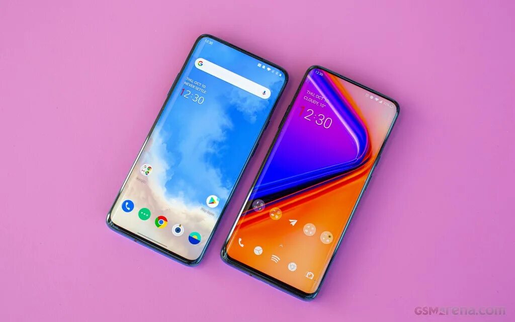 Лучшие смартфоны oneplus