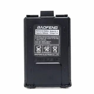 Baofeng аккумулятор