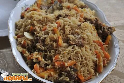Пересолила плов что делать