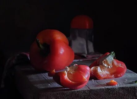 Жизнь с перцем