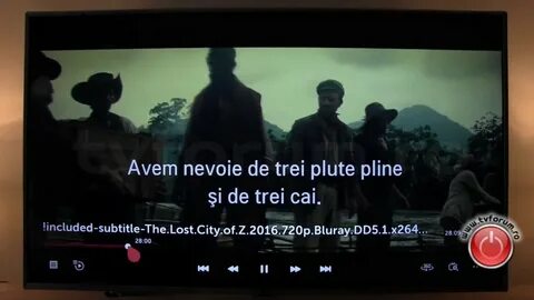 Плеер для webos