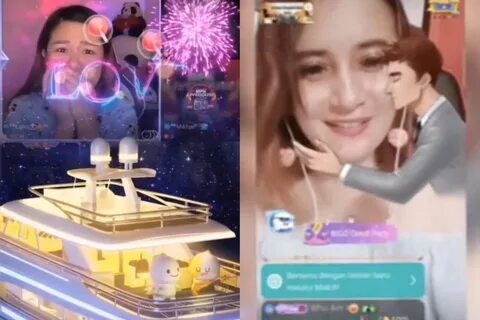 Ini daftar harga gift diamond Bigo live.