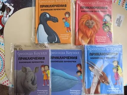 Приключение близнецов