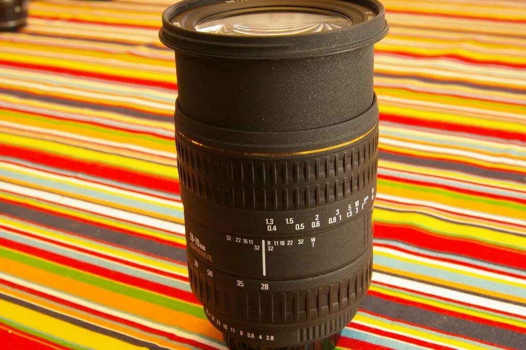 Sigma 28 70mm