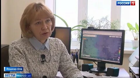 Прогноз погоды на январь в йошкар оле