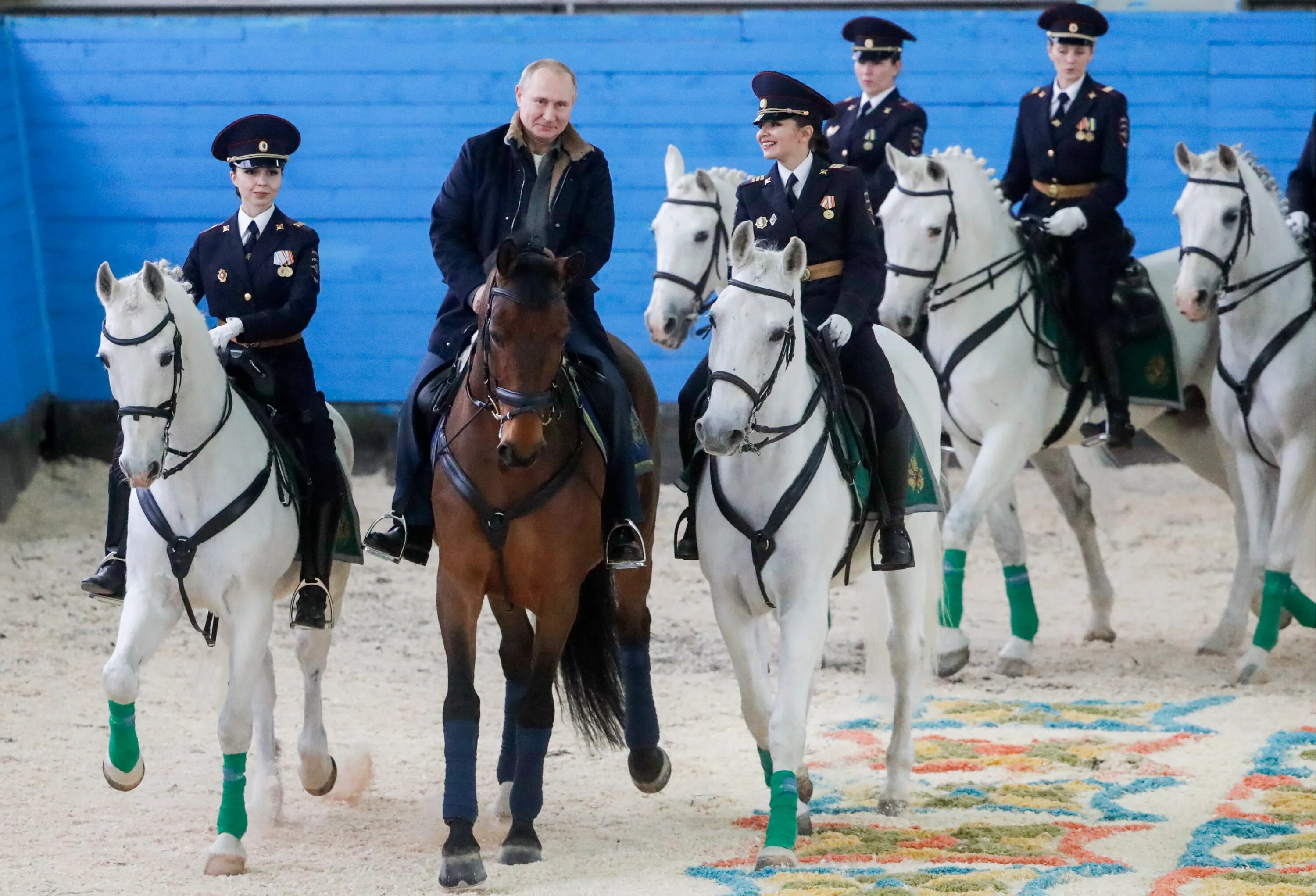 Конная полиция. Конная милиция. Полиция на лошадях. Конная полиция России.