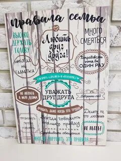 Плакаты и доски