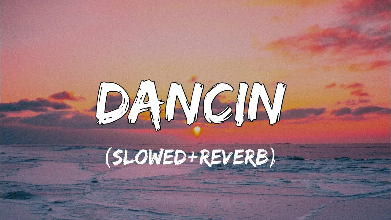 Dancin krono remix speed up. Aaron smith dancin. aaron smith - dancin (krono remix) slowed + reverb.