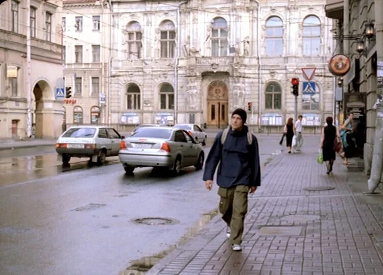 Питер 2006. Кинофильмы спб