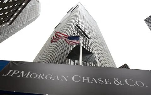 Банк jp morgan chase