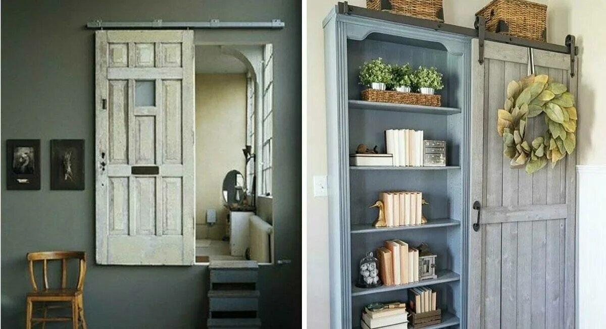 Декор из старой двери. Прихожая из старой мебели. Декор из старых дверей на даче. Куда деть старые двери. Декор из дверей.