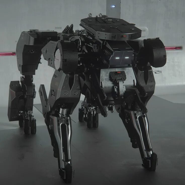 Tech modeling