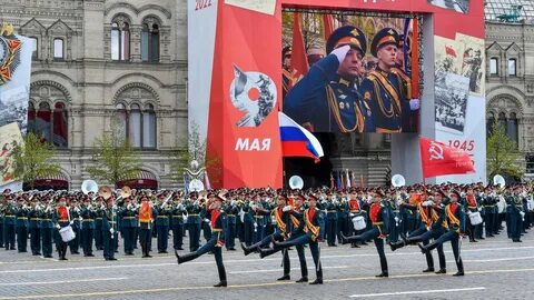 День победы 2024 для детей