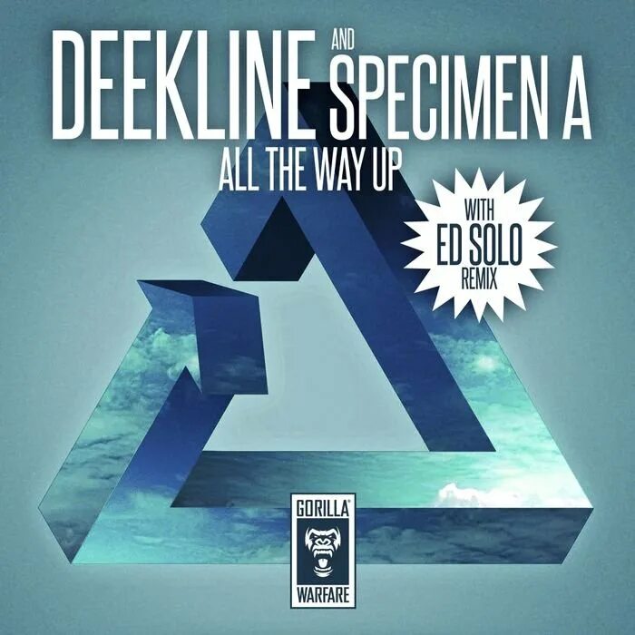 I m all the way up. All the way up. all the way up original mix - mixed deekline, specimen a. specimen a - london (original mix).