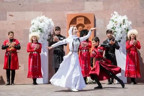 Краснодарский край армянский
