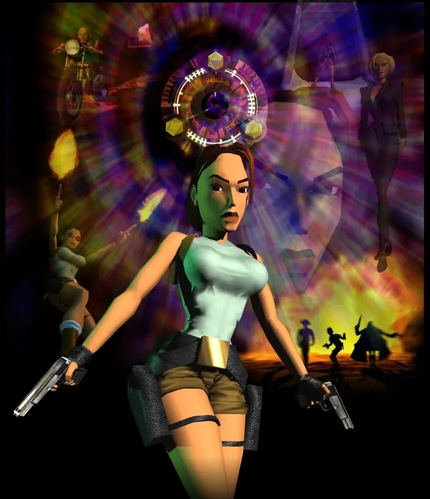 Lara 1