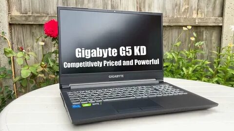 Gigabyte g5 kd