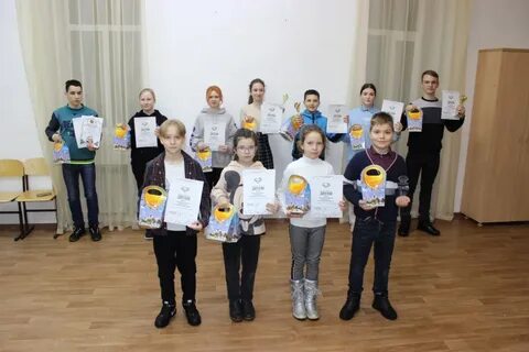 Участник творческий