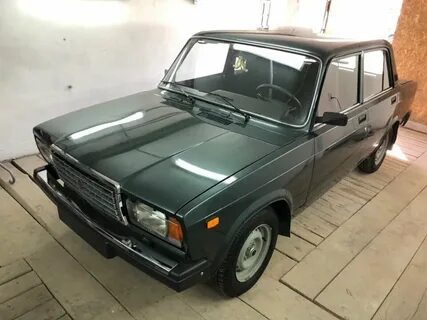 Ваз 2107 краснодар