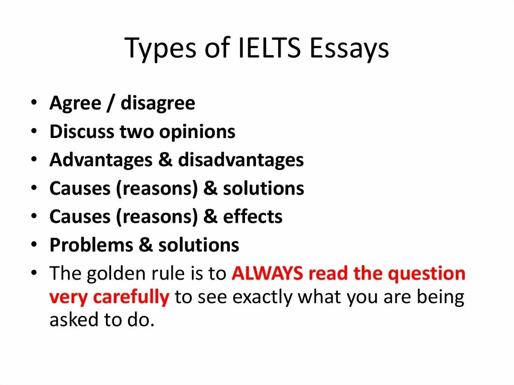 Discuss and give your opinion. Структура сочинения IELTS. IELTS сочинение. IELTS essay Types. IELTS writing task 2 Types.