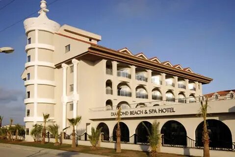 Diamond beach hotel отзывы