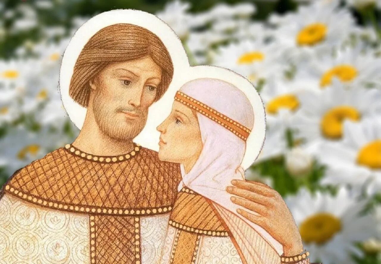 История любви семьи