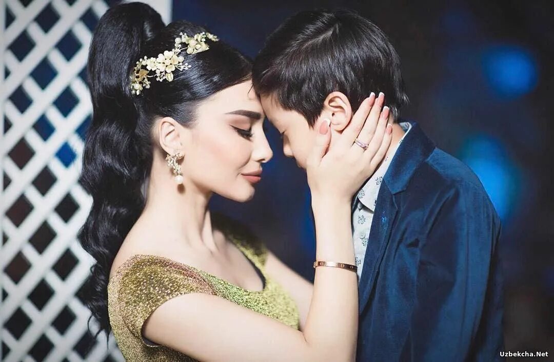 Мадинаи мирсаидова. Муслим жуфтлик. Опишган расим. Муслим севги. Севг расим.