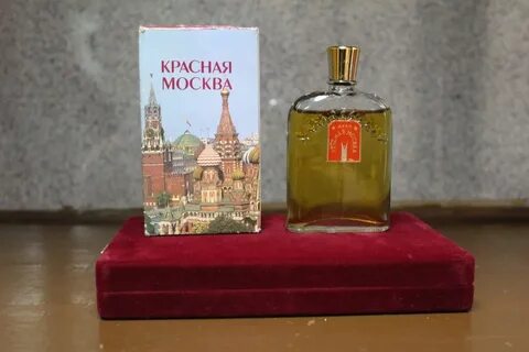 Аромат москвы