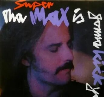 Max is back